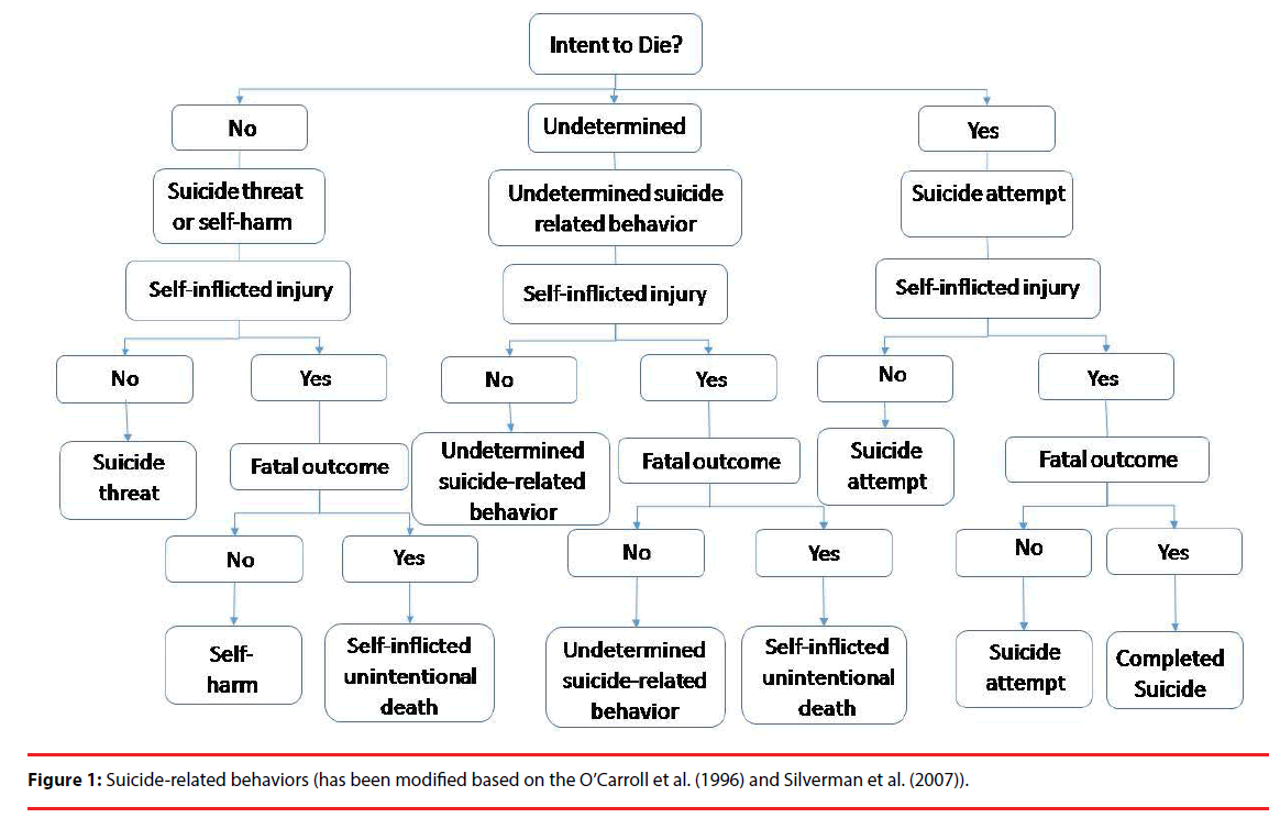 neuropsychiatry-Suicide-behaviors