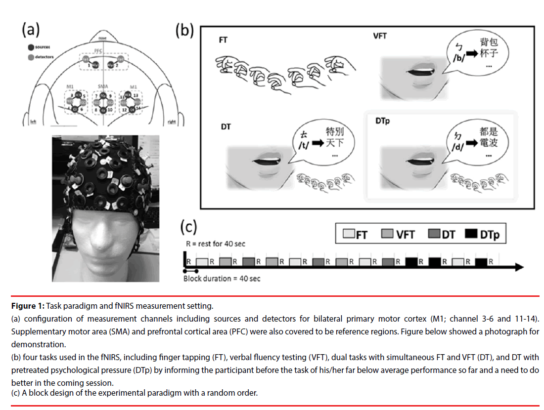 neuropsychiatry-Task-paradigm